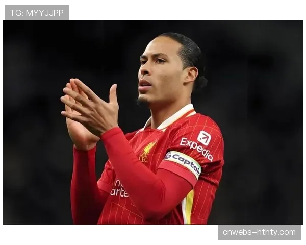 官方：利物浦后卫范戴克腿筋受伤，确定缺席本赛季剩余比赛